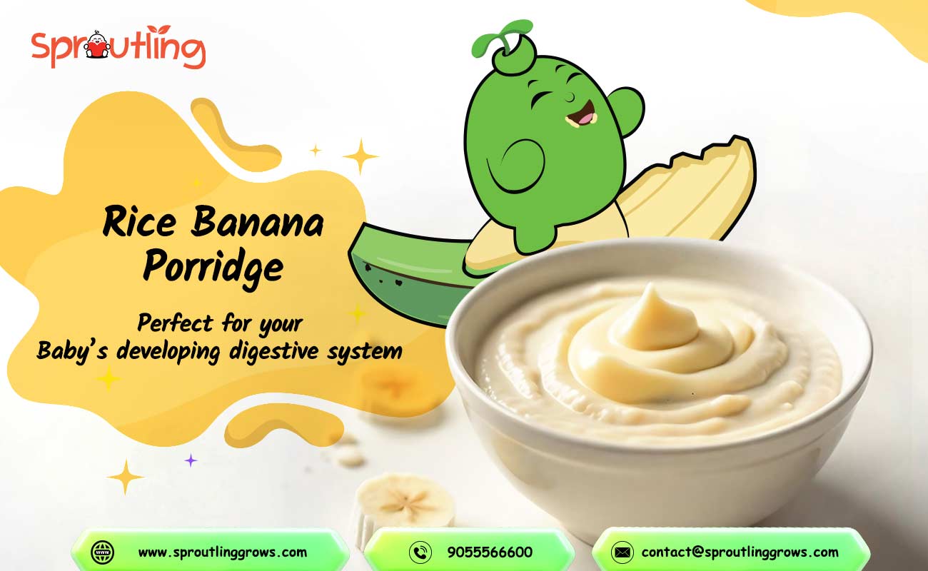 Rice-Banana-Porridge