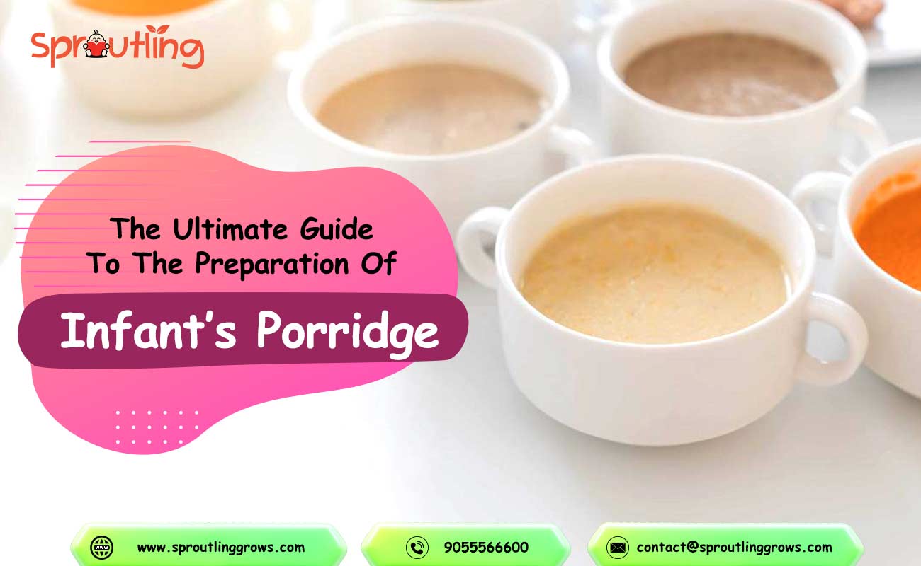 Preparation-Of-Infants-Porridge