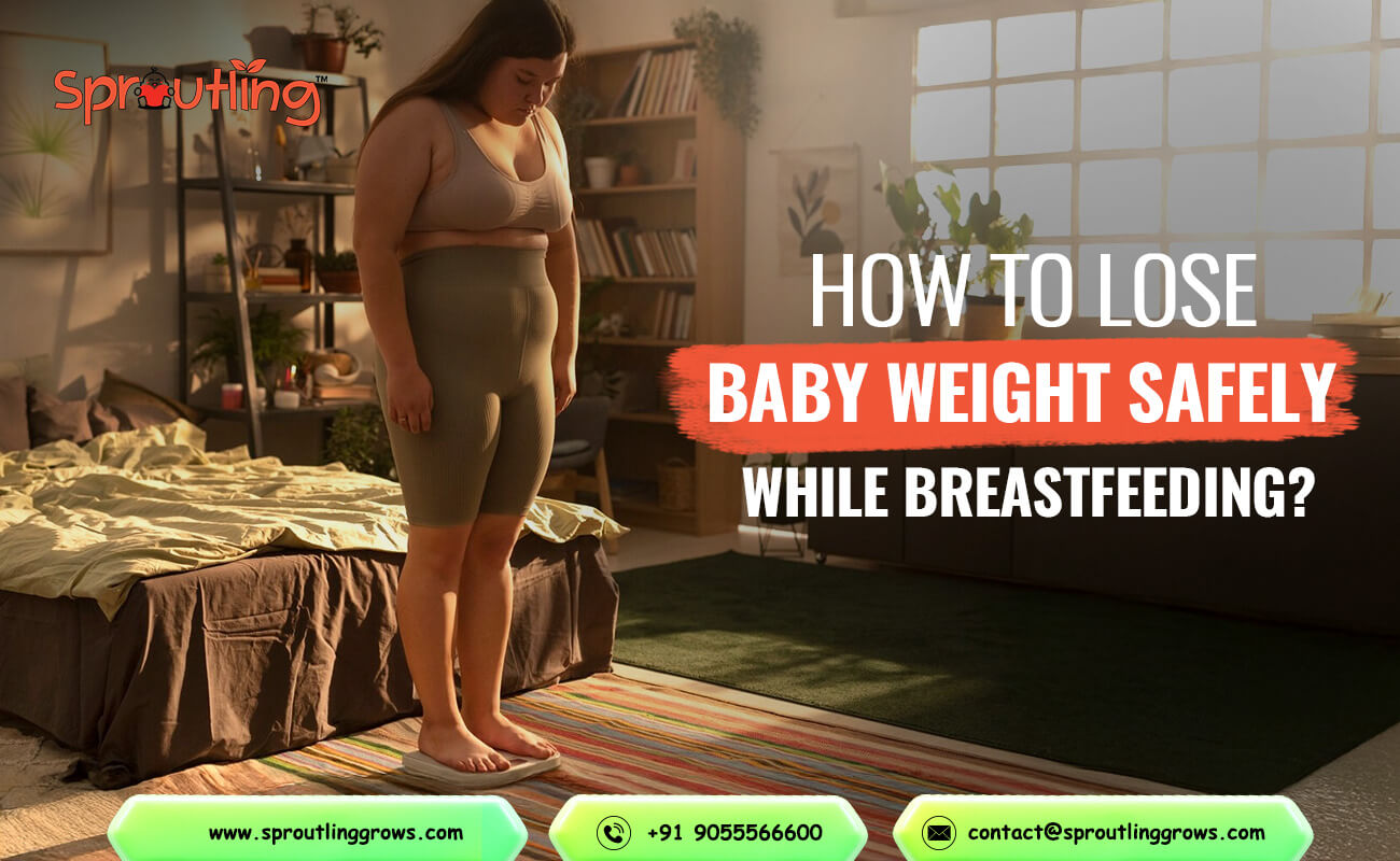 Baby-Weight-Safely