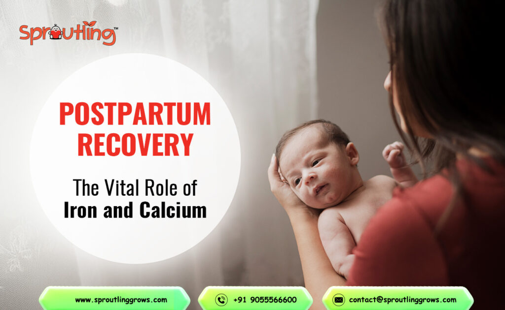 Postpartum Recovery