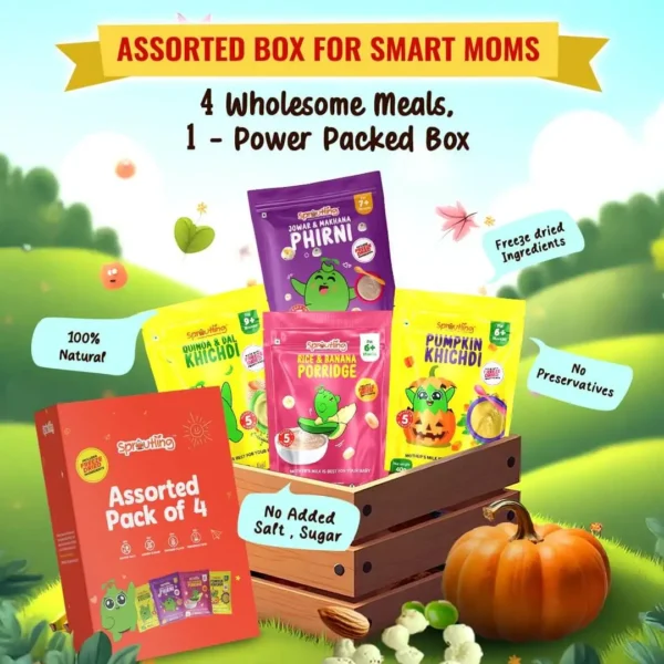 Assorted box
