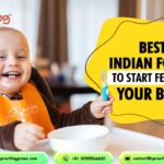 5 Best Indian Foods to Start Feeding Your Baby