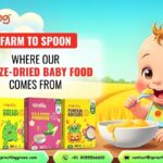 freeze-dried baby food