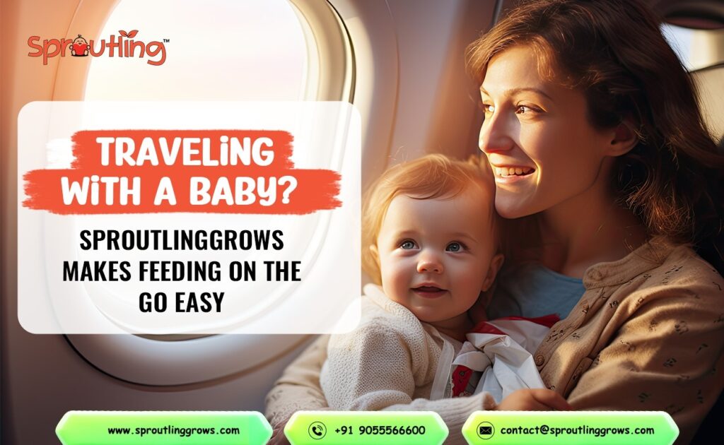Freeze-Dried vs Traditional Baby Food on the Road