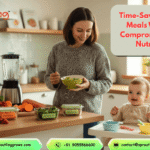Time-Saving Baby Meals Without Compromising on Nutrition