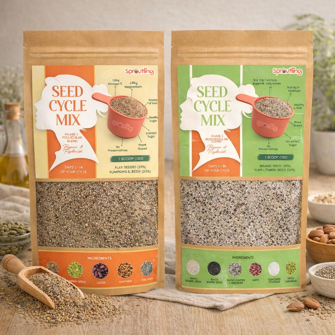 Seed Cycle Blend