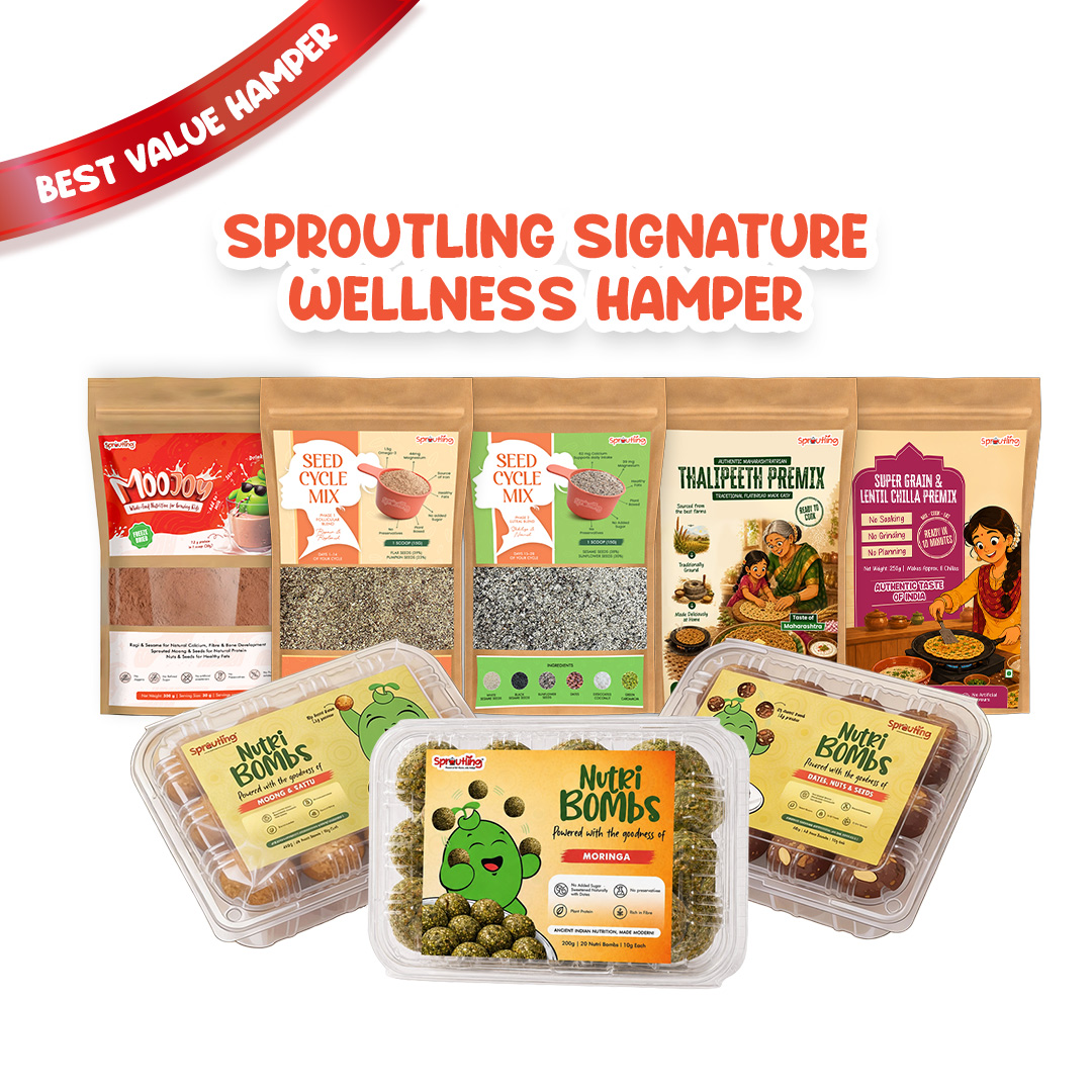 Sproutling Signature Wellness Hamper