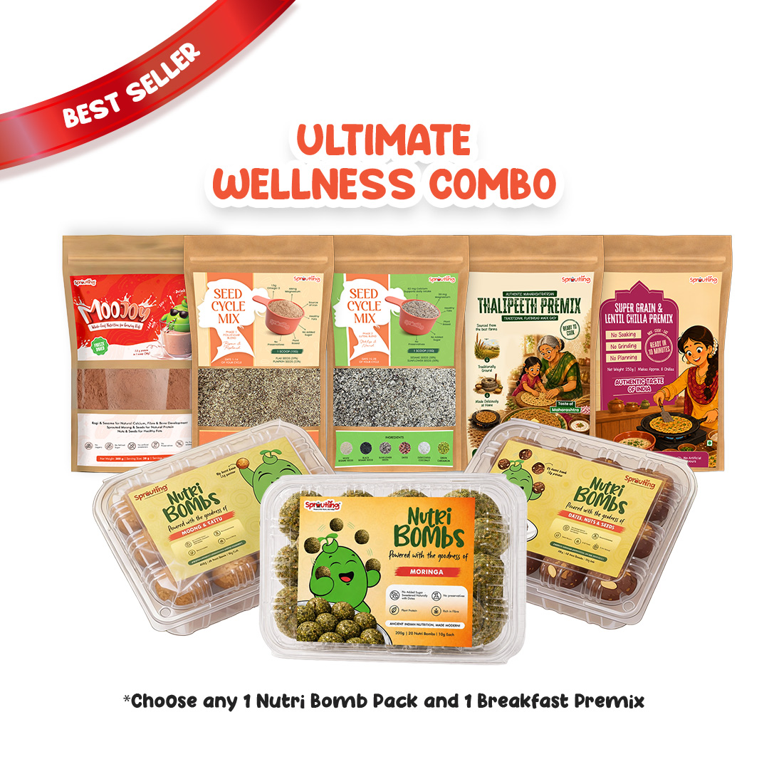 Ultimate Wellness Combo