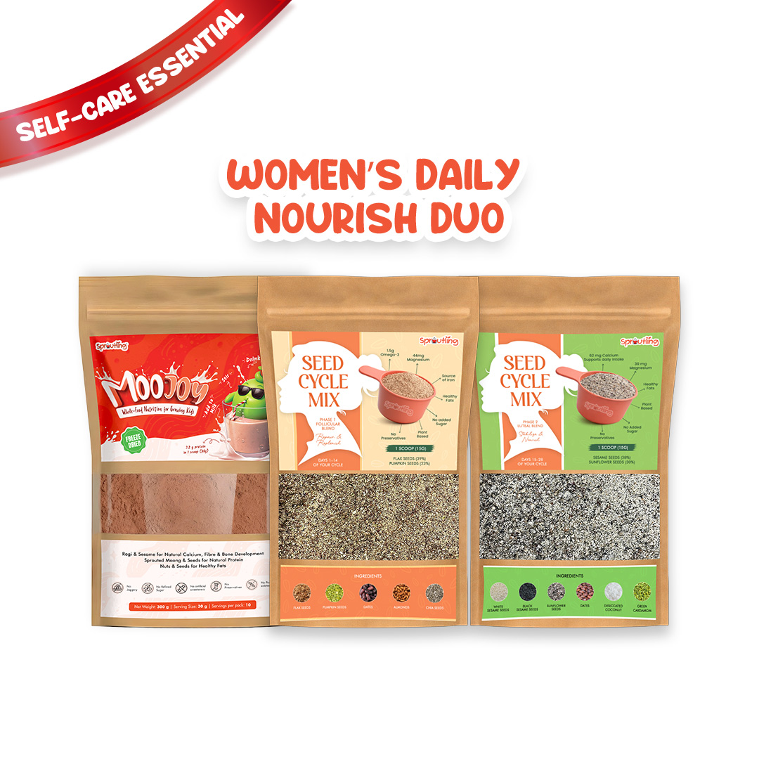 Women's Nourish Duo