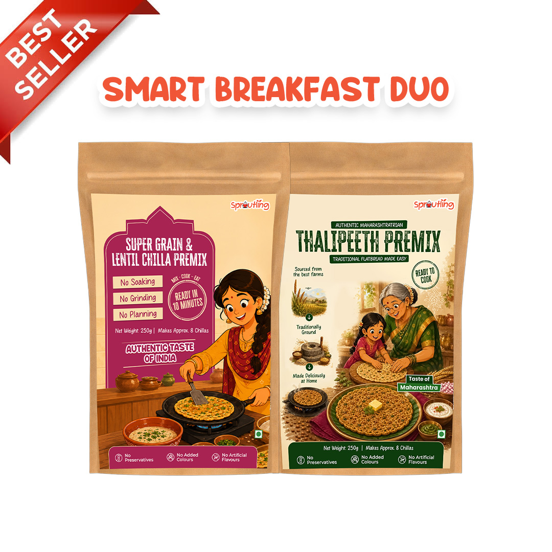 Smart Breakfast Duo